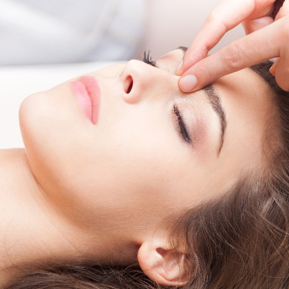 Jin Shin Acupressure
